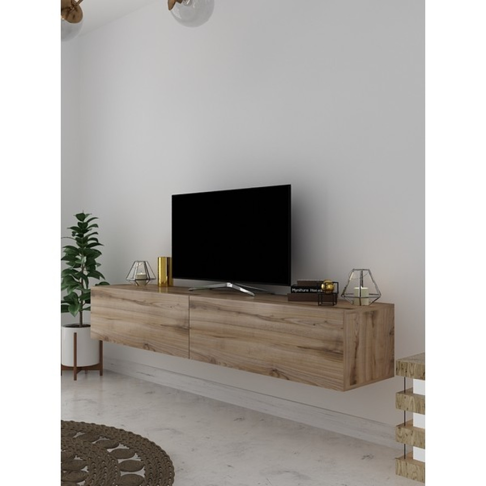 Myniture Home & Living Duvara Monte Tv Sehpası Çırağan S6200-3 Tv Ünitesi / Sehpası Fiyatı