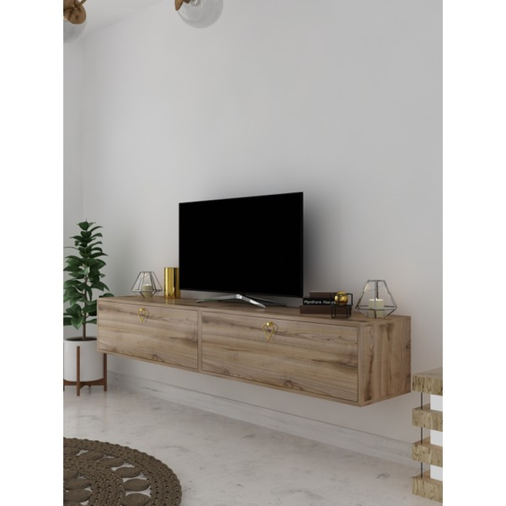 Myniture Home & Living Duvara Monte Tv Sehpası Çırağan S6201-3 Tv Ünitesi / Sehpası Fiyatı