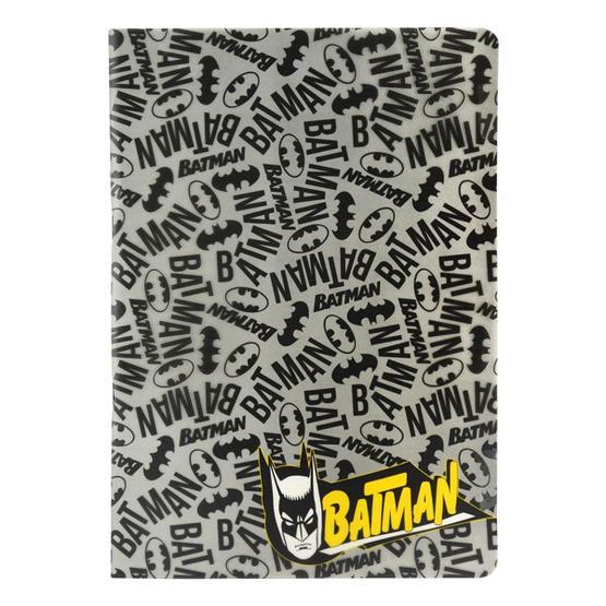 Mynote Batman Yazılı 26x18,5 40 Yaprak PP Kapak Çizgili Defter