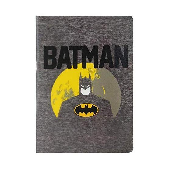 Mynote Batman Yazılı 26x18,5 40 Yaprak PP Kapak Çizgili Defter Defter Fiyatı