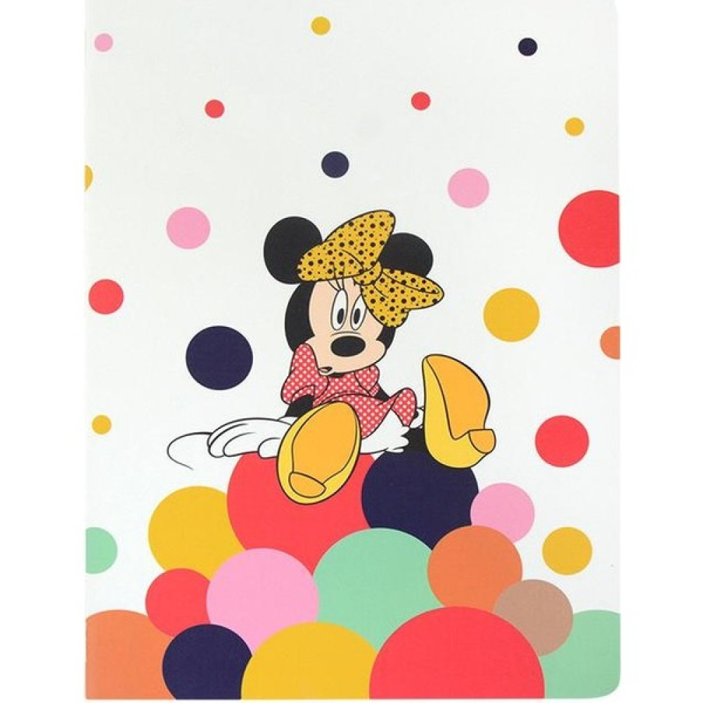 Mynote Minnie Mouse Trendy Defter 19 x 26 -60 Yaprak Kareli - Desen 2 Not Defteri & Bloknot Fiyatı