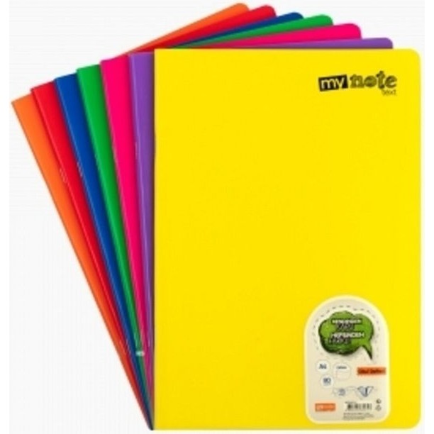 MYNOTE Text Neo A4 Çizgisiz Defter 80 Yp Karışık Renk Seçenekleri ile 1 Adet Defter & Kağıt Ürünleri Fiyatı