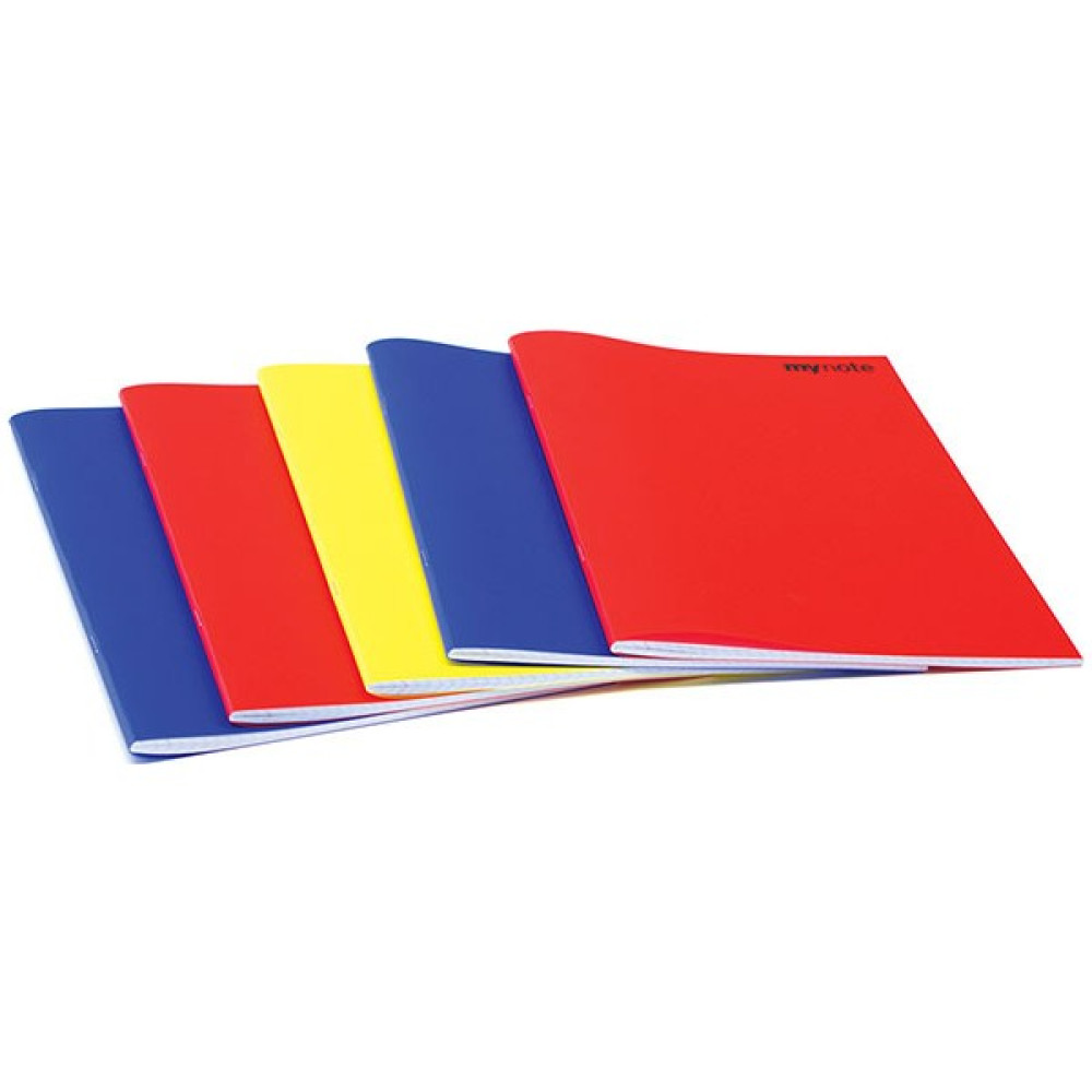Mynote Text PP Kapak 60 Yaprak A4 Kareli Defter UCPP4012K Spiralli Defter Fiyatı