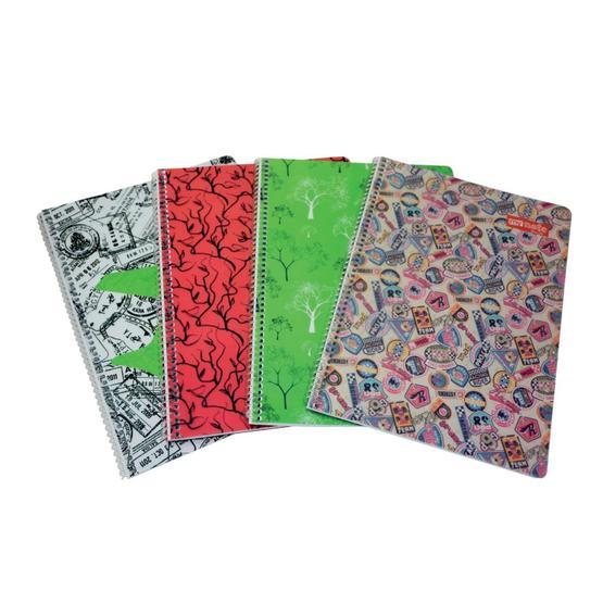Mynote UC6124-Ç Flex Up Defter