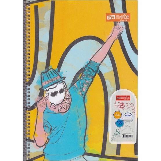 Mynote UC6124-Ç Flex Up Defter Ciltli Defter Fiyatı