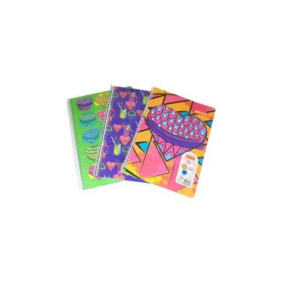 Mynote UC6124-Ç Flex Up Defter