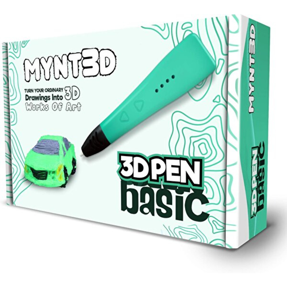 Mynt3D Basic 3D Kalem 1.75 MM ABS ve PLA Uyumlu 3D Yazıcı Kalemi Tablet Pc Aksesuarları Fiyatı