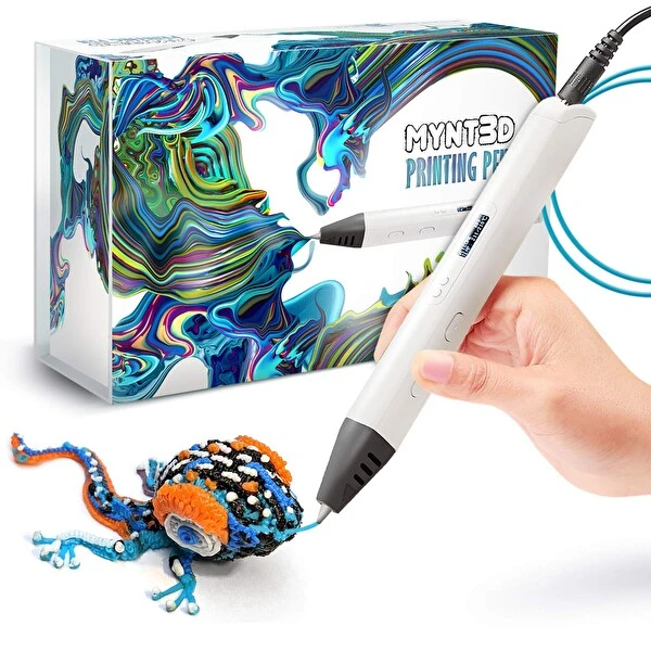 MYNT3D Profesyonel Baskı 3D Kalem - OLED Ekranlı Tablet Aksesuarı Fiyatı