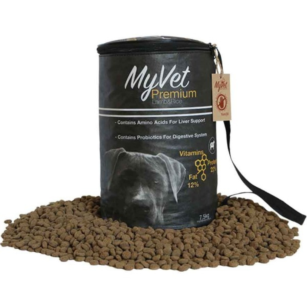 Mypet Myvet Premium 22 Protein Köpek Maması 7,5 kg Evcil Hayvan Ürünleri Fiyatı