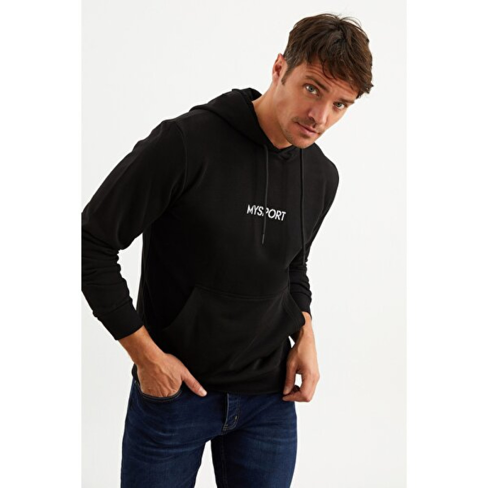 Mysport 201950 Erkek Kapüşonlu Sweatshirt Erkek Sweatshirt Fiyatı