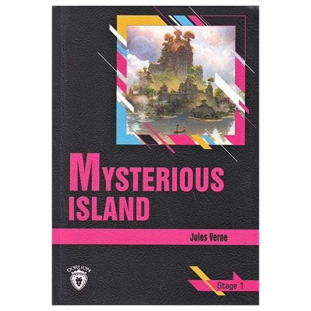Mysterious Island - Stage 1 - İngilizce Hikaye Yabancı Dil Roman ve Öyküler Fiyatı