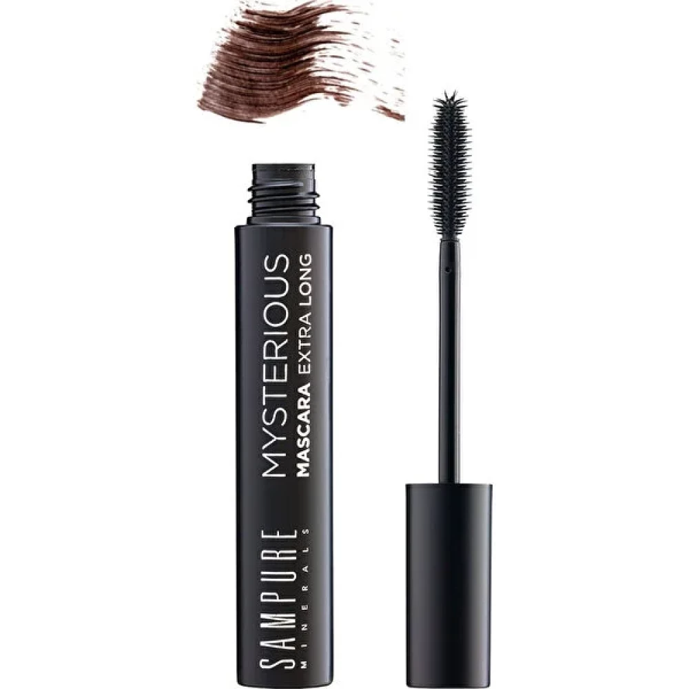 Mysterious Mascara - Brown 12 gr Rimeller / Maskaralar Fiyatı