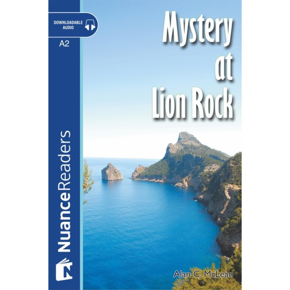 Mystery at Lion Rock +Audio (Nuance Readers Level–3)–3) Yabancı Dil Roman ve Öyküler Fiyatı
