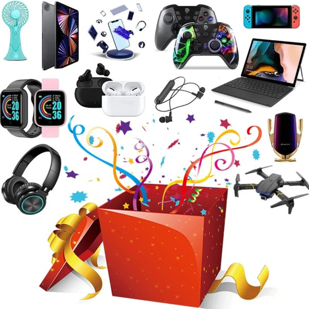 Mystery Box Elektronik Gizemli Kutu Diğer Test ve Ölçüm Cihazları Fiyatı