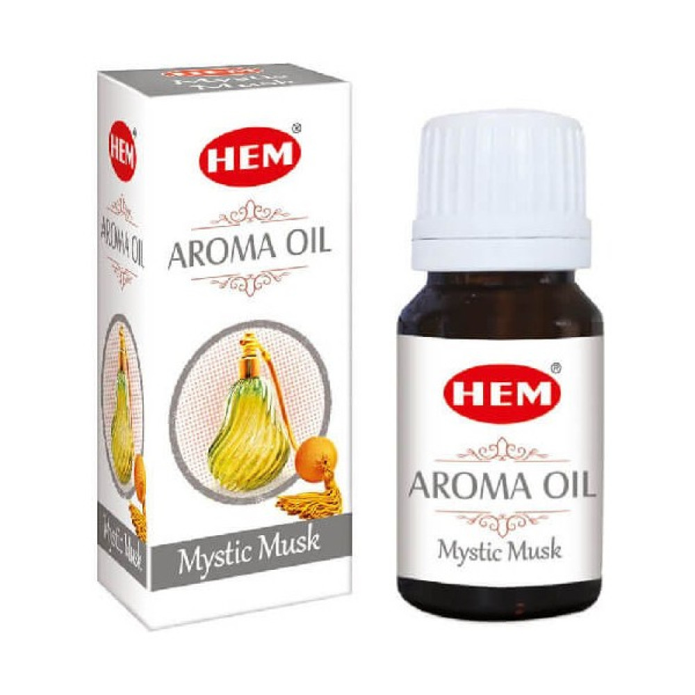 Mystıc Musk Aroma Oil 10ML Oto Kokuları Fiyatı