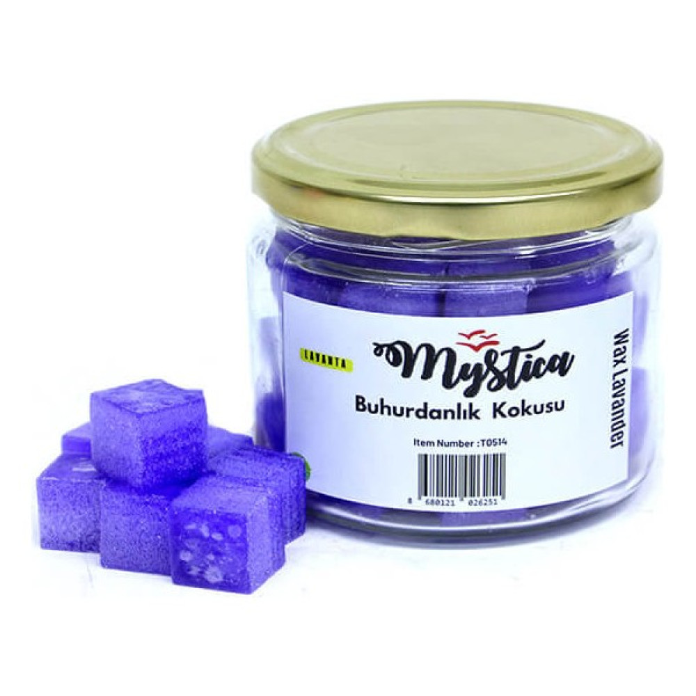 Mystica Buhurdanlık Kokusu Wax Lavender 150 gr Oto Boyaları Fiyatı