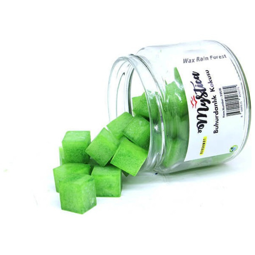 Mystica Buhurdanlık Kokusu Wax Rain Forest Oto Boyaları Fiyatı