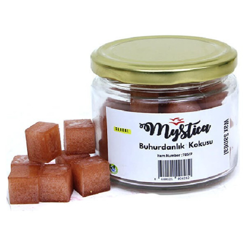 Mystica Buhurdanlık Kokusu Wax Sandal Oda Kokusu Fiyatı