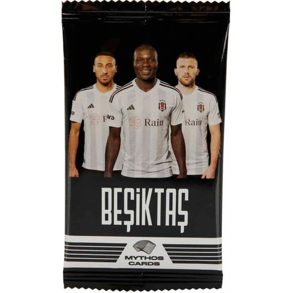 Mythos Beşiktaş 2023/24 Moments Serisi Futbolcu Kartları Oyun Seti Fiyatı