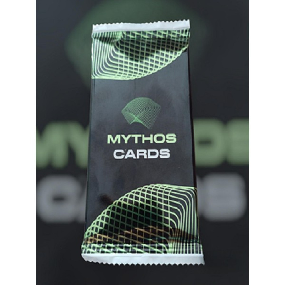 Mythos Cards Mythos Match Attax Mystery Box Paket Oyun Takımları Fiyatı
