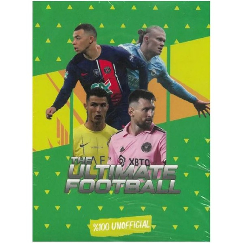 Mythos The Ultimate Football Kutu Çocuk Oyuncağı Fiyatı