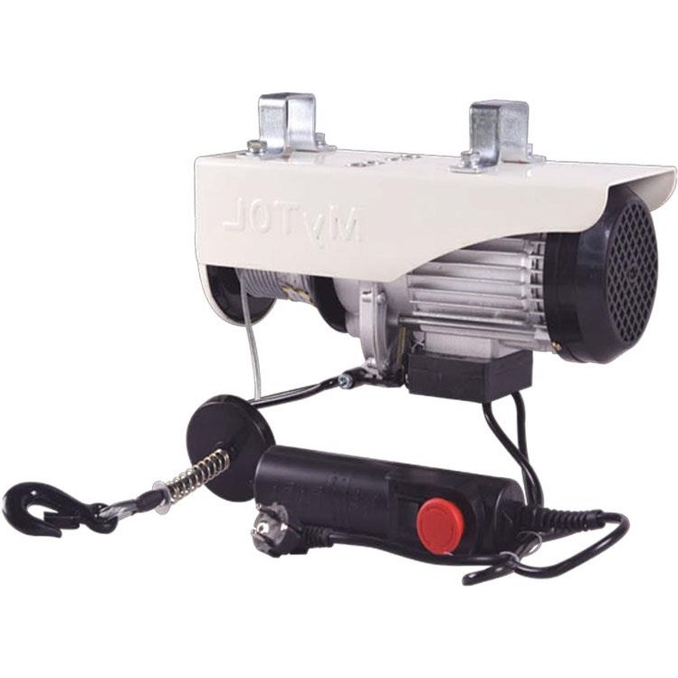 Mytol 125-250 kg Elektrikli Mini Vinç Oto, Bahçe, Yapı Market Fiyatı