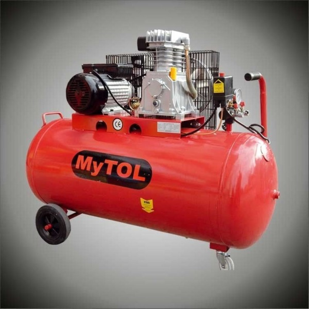 Mytol 200 Litre Hava Kompresör 4 Hp Hava Kompresörü Fiyatı