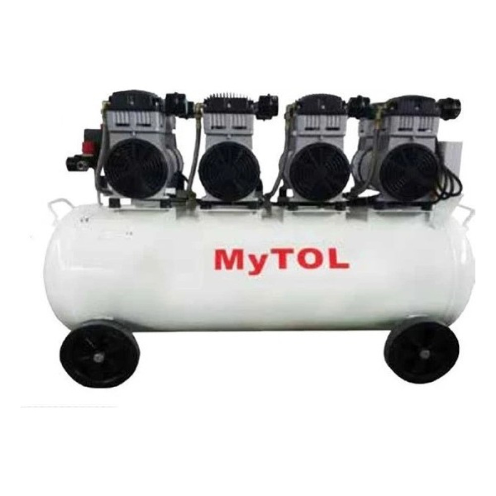 Mytol 200 Lt 6 Hp Sessiz Hava Kompresörü Hava Kompresörü Fiyatı