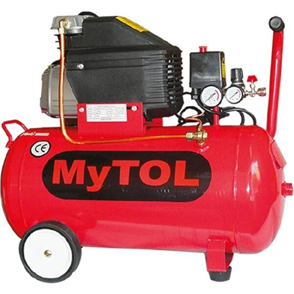 Mytol 50 Lt Yağlı Hava Kompresörü 2 Hp Hava Kompresörü Fiyatı