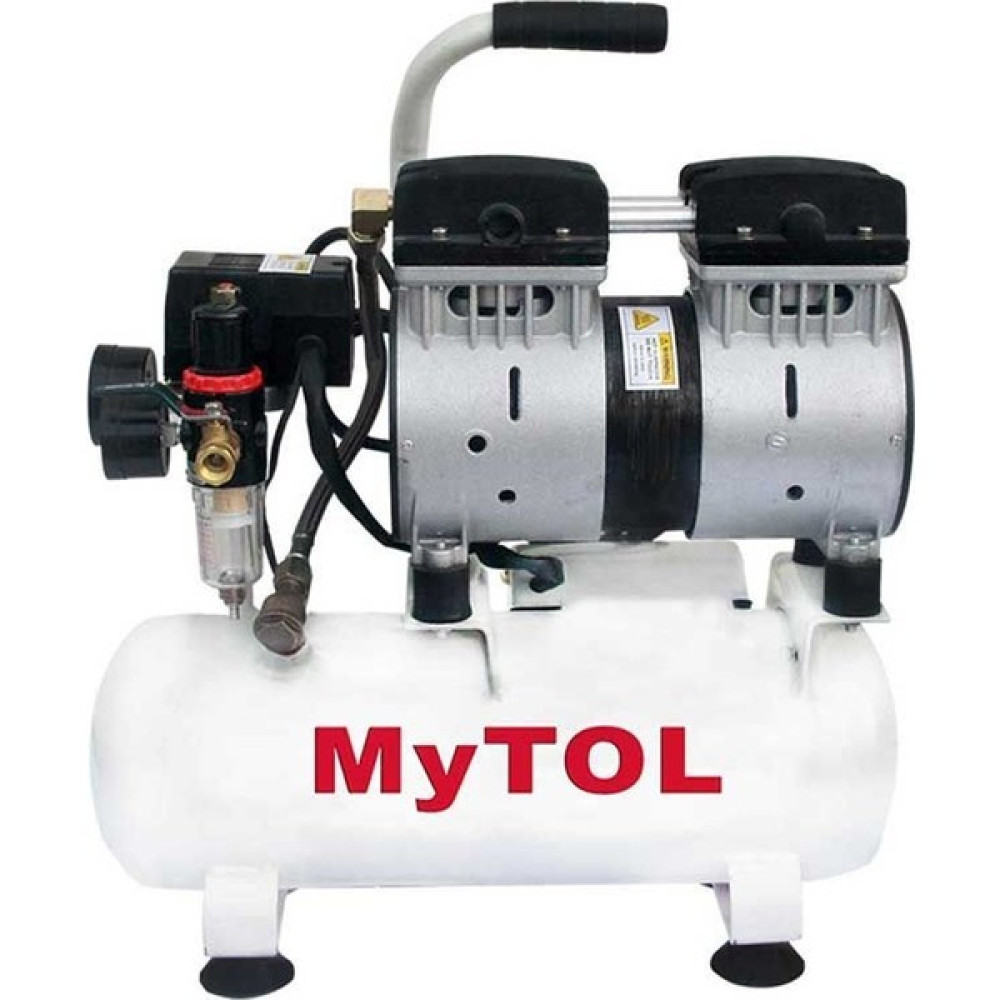 Mytol 8 Lt Sessiz Kompresör Ews06 Hava Kompresörü Fiyatı
