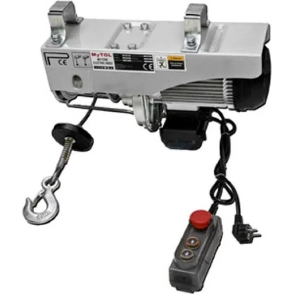 Mytol Elektrikli Vinç MV1200 600/1200 kg Oto, Bahçe, Yapı Market Fiyatı