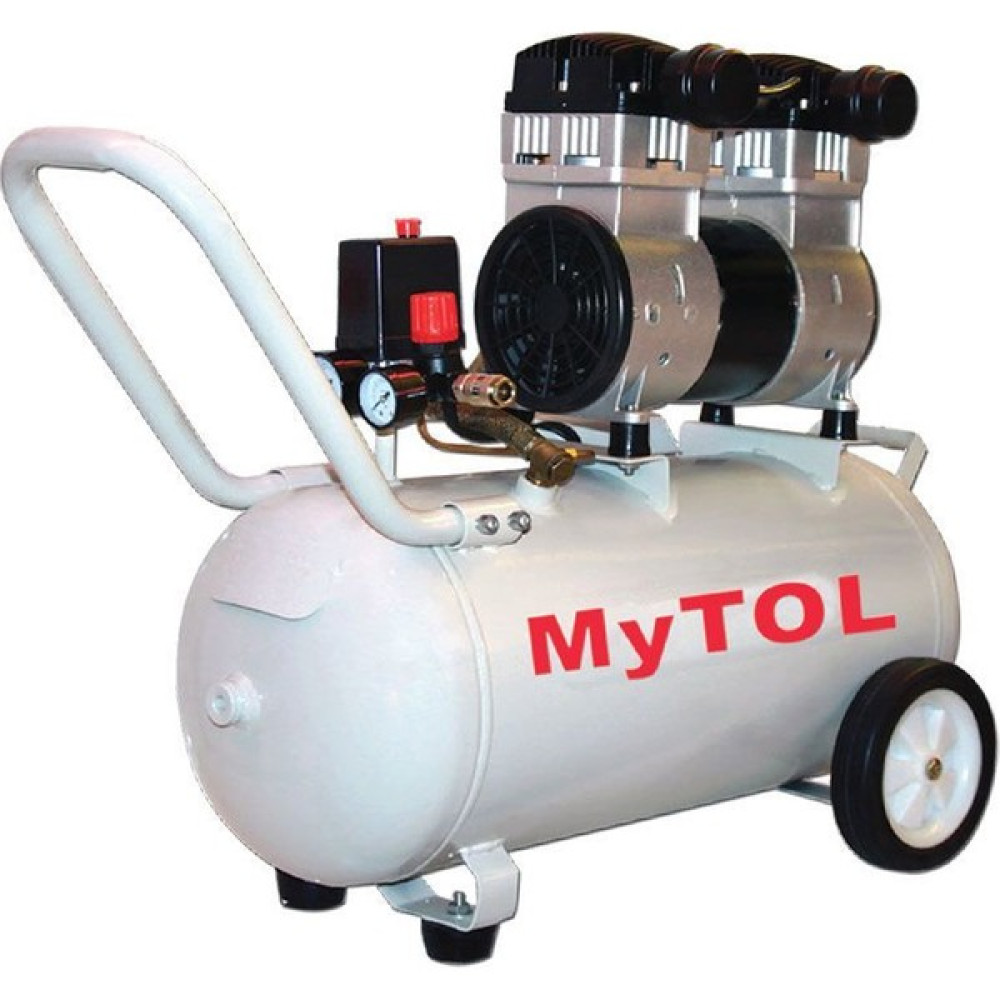Mytol EWS40B 1 Hp 35 Lt Sessiz Hava Kompresörü Hava Kompresörü Fiyatı