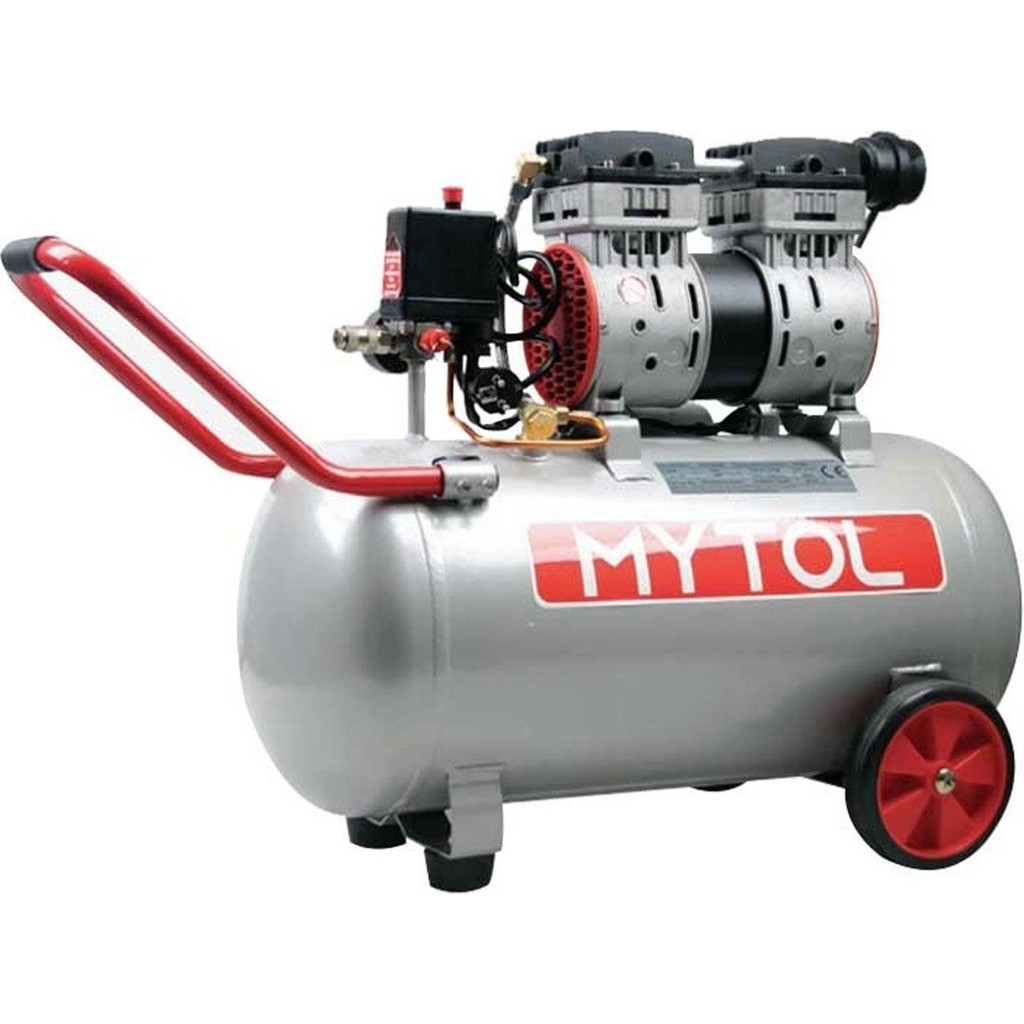 Mytol EWS50B 1.0 Hp 50 Lt Sessiz Hava Kompresör Hava Kompresörü Fiyatı