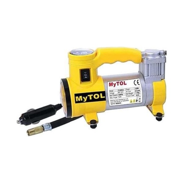 Mytol FY-001A Lasik Şişirme Mini Hava Kompresörü 12V Hava Kompresörü Fiyatı
