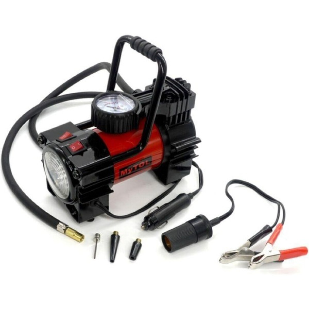 Mytol FY-118 Mini Araç Hava Kompresörü Lastik Şişirme Hava Kompresörü Fiyatı