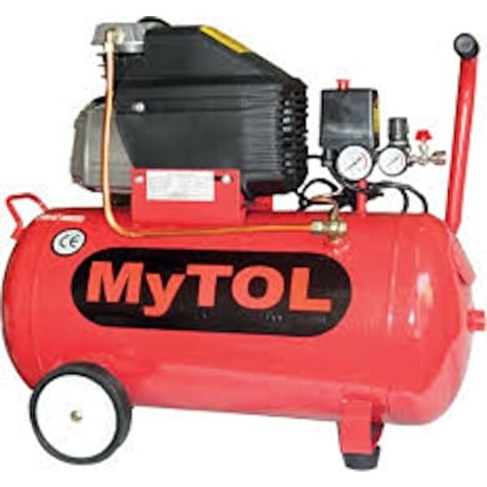 Mytol MY14301 50 Litre 2hp 8 Bar Hava Kompresörü Hava Kompresörü Fiyatı