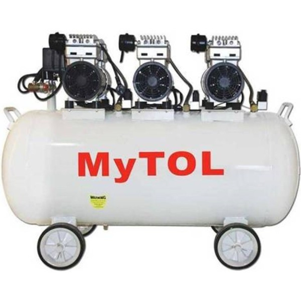 Mytol MY14EWS100 100 Litre Sessiz Kompresör Hava Kompresörü Fiyatı