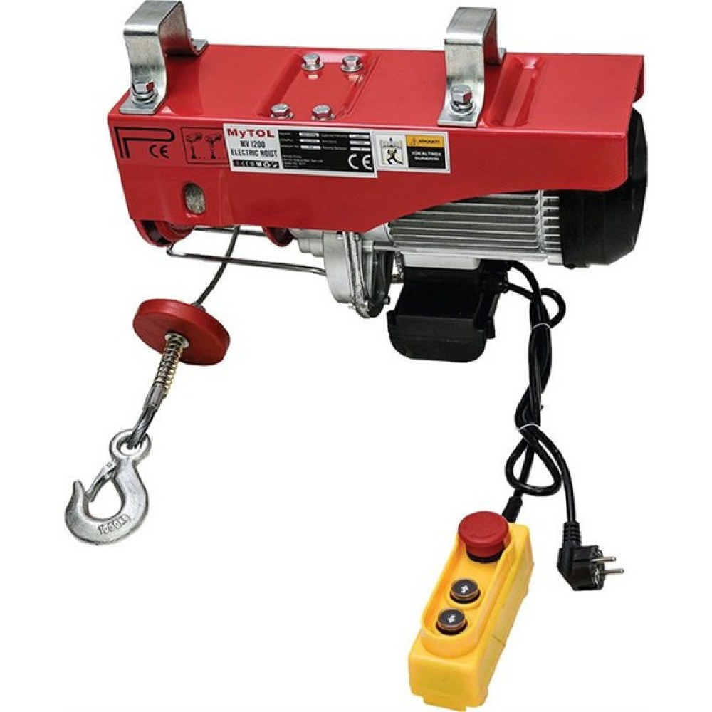 Mytol Mytol 400/800 Elektrikli Vinç Yük Kaldırma / Vinç Fiyatı