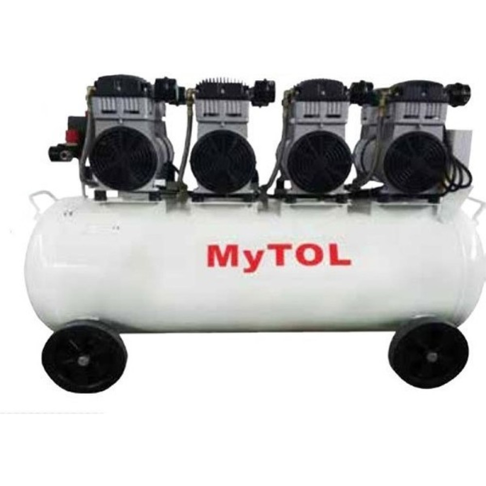 Mytol Sessiz Yağsız Kompresör 200 Litre 220 V Hava Kompresörü Fiyatı