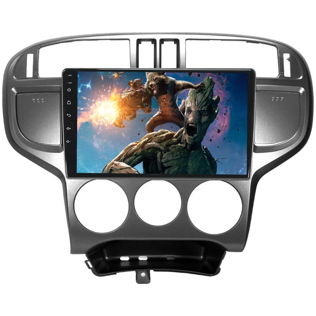 Myway Hyundai Matrix Android 13 Multimedya Carplay 4gb RAM+64GB HDD 2001-2010 Navigasyon Ekran - Renkli Sabit Diskler Fiyatı