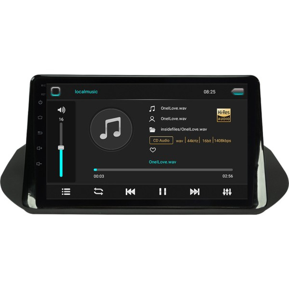 Myway Nissan Qashqai Android Multimedya 4gb Ram Carplay Navigasyon Ekran - Myway Oto Görüntü Sistemleri Fiyatı