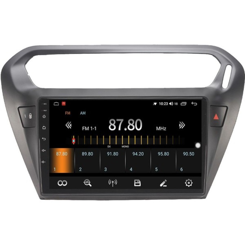 Myway Peugeot 301 Android 12 Multimedya Carplay 8gb Ram + 128GB HDD Navigasyon Ekran - Renkli Oto Görüntü Sistemleri Fiyatı