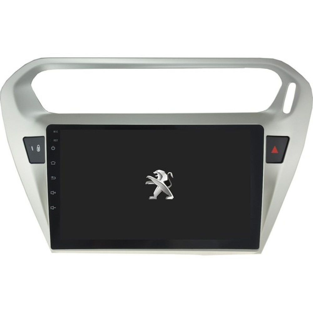 Myway Peugeot 301ANDROID Carplay Multimedya Navigasyon Ekran Teyp 8GB+128GB Oto Görüntü Sistemleri Fiyatı