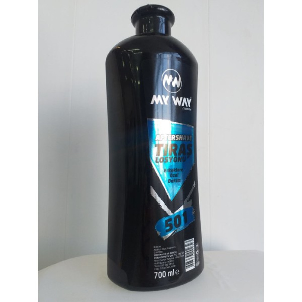 Myway Traş Losyonu 700 ml Tıraş Sonrası Bakım Fiyatı