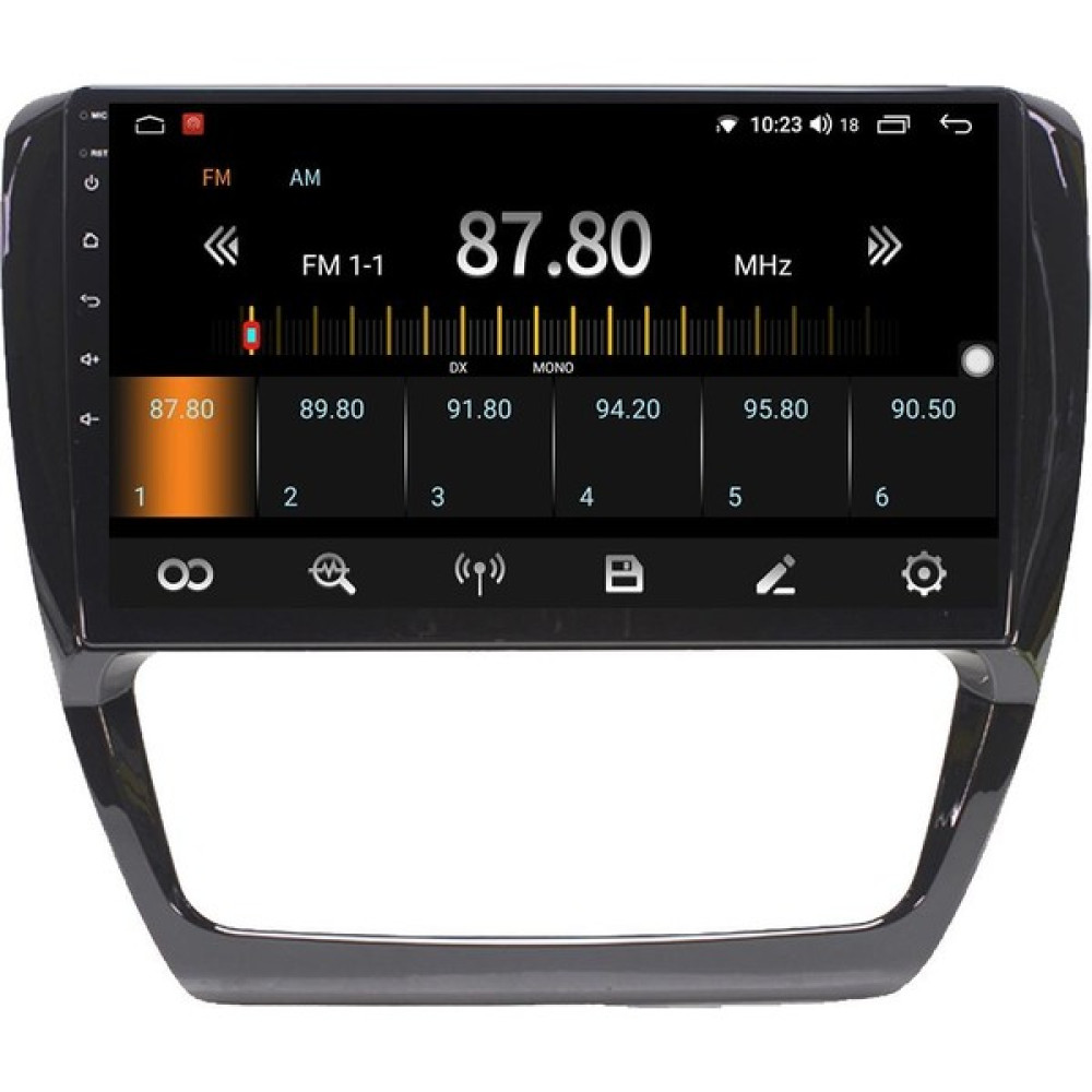 Myway Vw Jetta Android 12 Multimedya Carplay 8gb Ram + 128GB HDD Navigasyon Ekran - Renkli Oto Görüntü Sistemleri Fiyatı