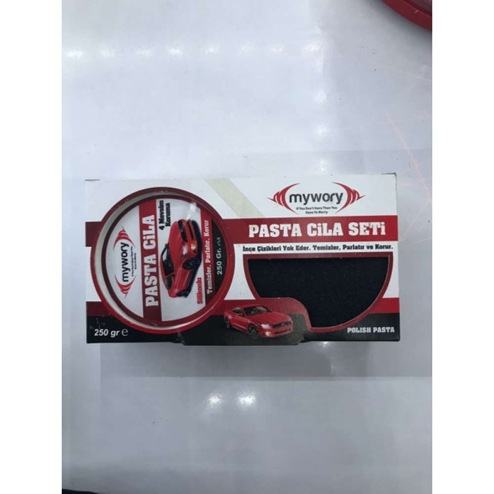 MYWORY Pasta Cila Seti Oto Çizik Giderici Fiyatı