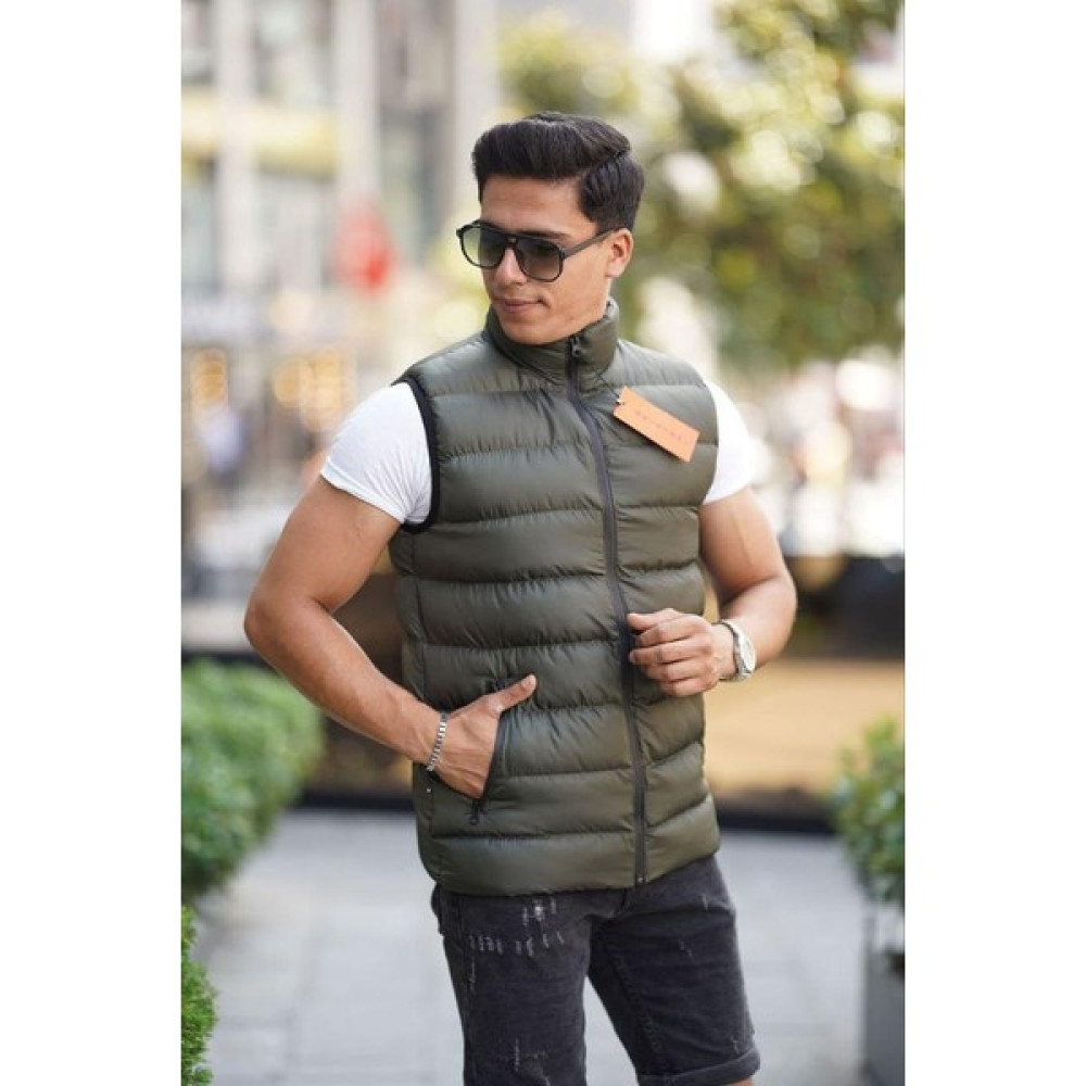 Mz Unisex Şişme Yelek Erkek Yelek Fiyatı