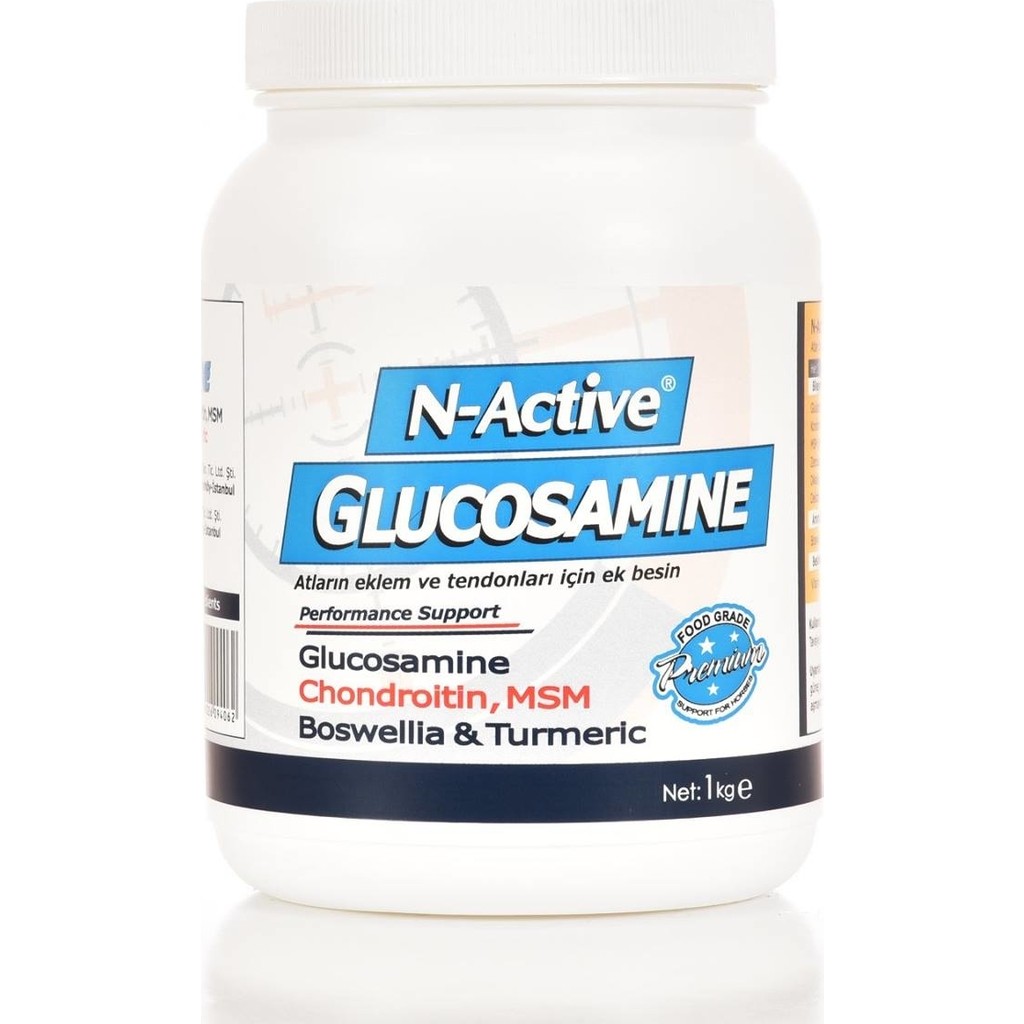 N-Active Glucosamine Diğer Spor Ürünleri Fiyatı
