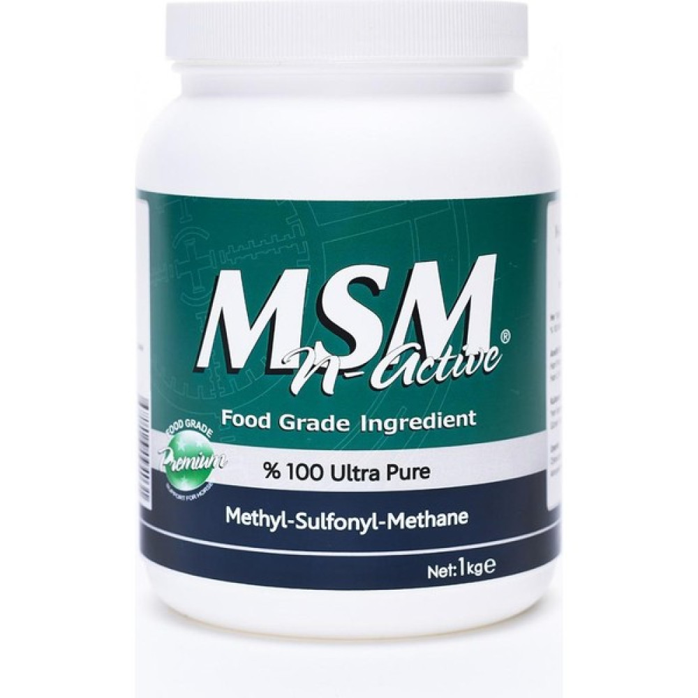 N-Active N Active Msm 1 kg Evcil Hayvan Ürünleri Fiyatı