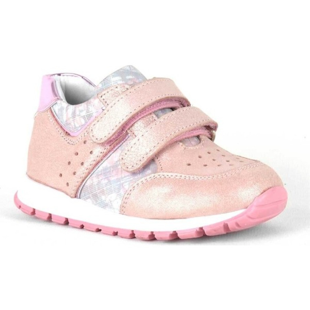 N Trend Deri Pembe Kız Bebek Spor Ayakkabı Bebek Ayakkabısı Fiyatı